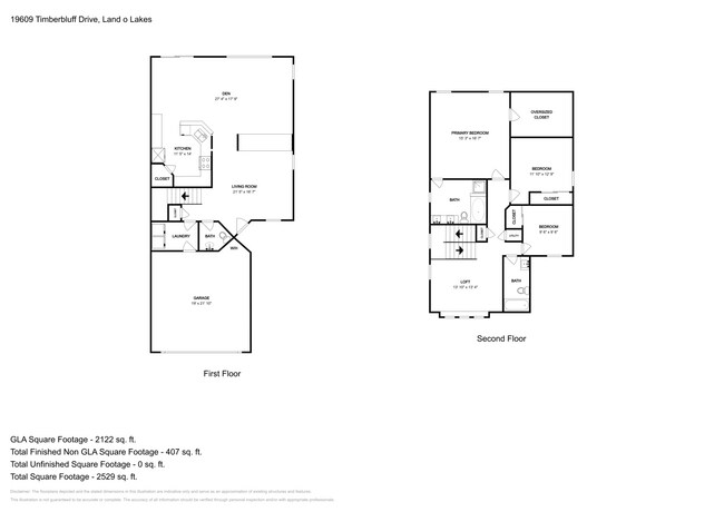Building Photo - 19609 Timberbluff Dr