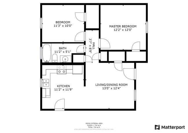 Building Photo - 1518-1520 N Carroll Blvd