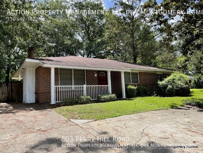 Building Photo - 803 Perry Hill Rd