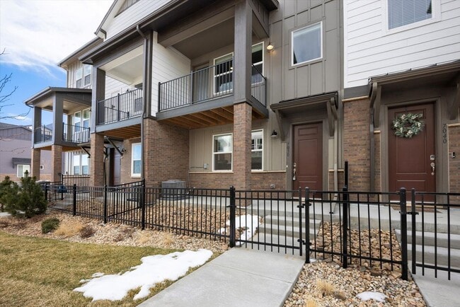 Building Photo - Gorgeous NEW Three Story Townhome with two car attached garage!