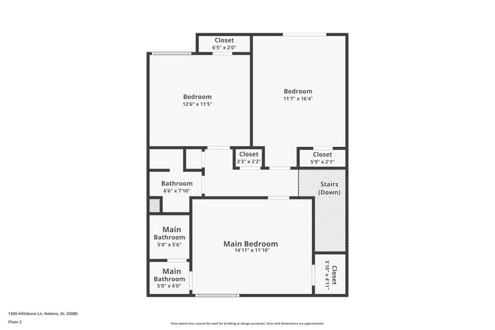 Building Photo - 1205 Hillsboro Ln