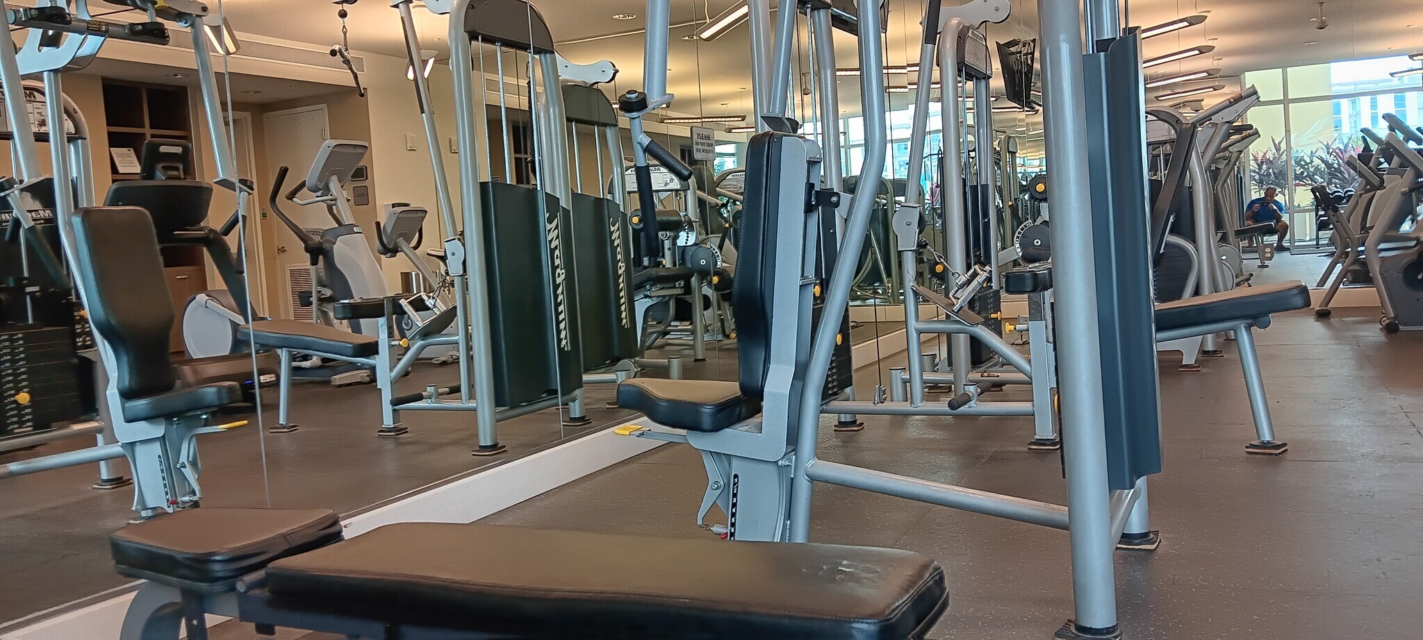 Fitness Center - 400 4th Ave S