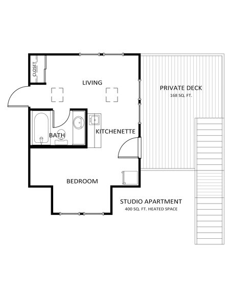 Floor Plan - 2 Mountain Site Ln Ext
