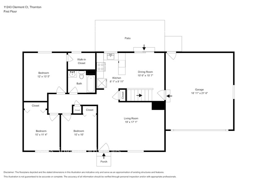 Building Photo - 11243 Clermont Ct