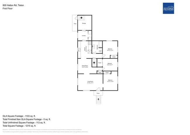 Building Photo - $500 Off First Month! 3BR Home w/ Washer & Dryer on Spacious 1-Acre Orchard Lot
