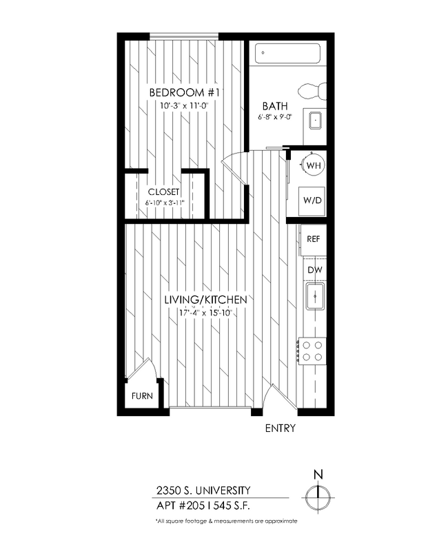 Floorplan - Observatory Park Place