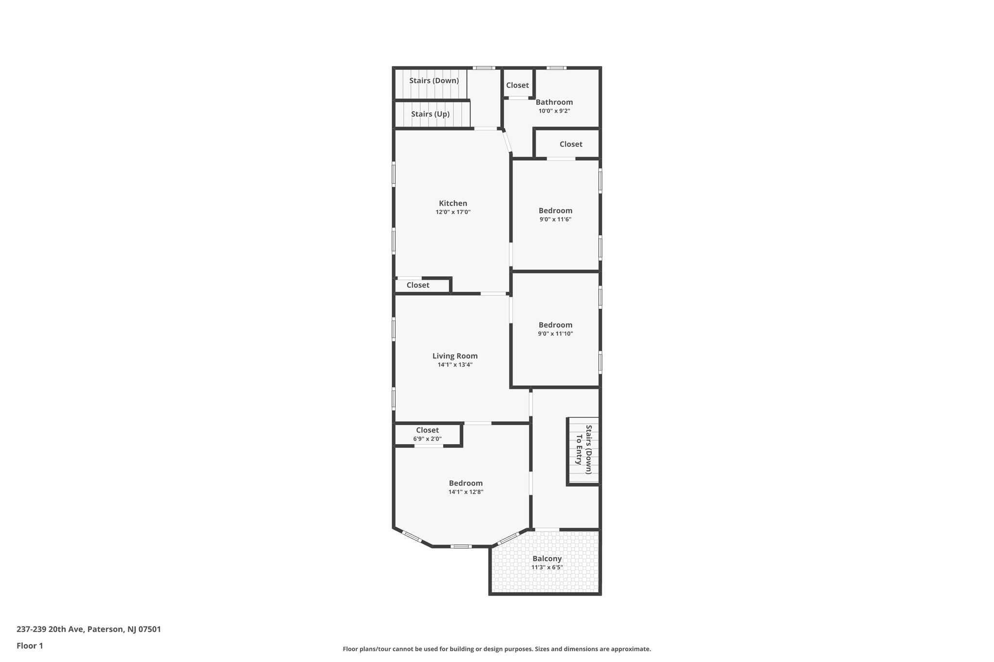 Building Photo - 237 20th Ave