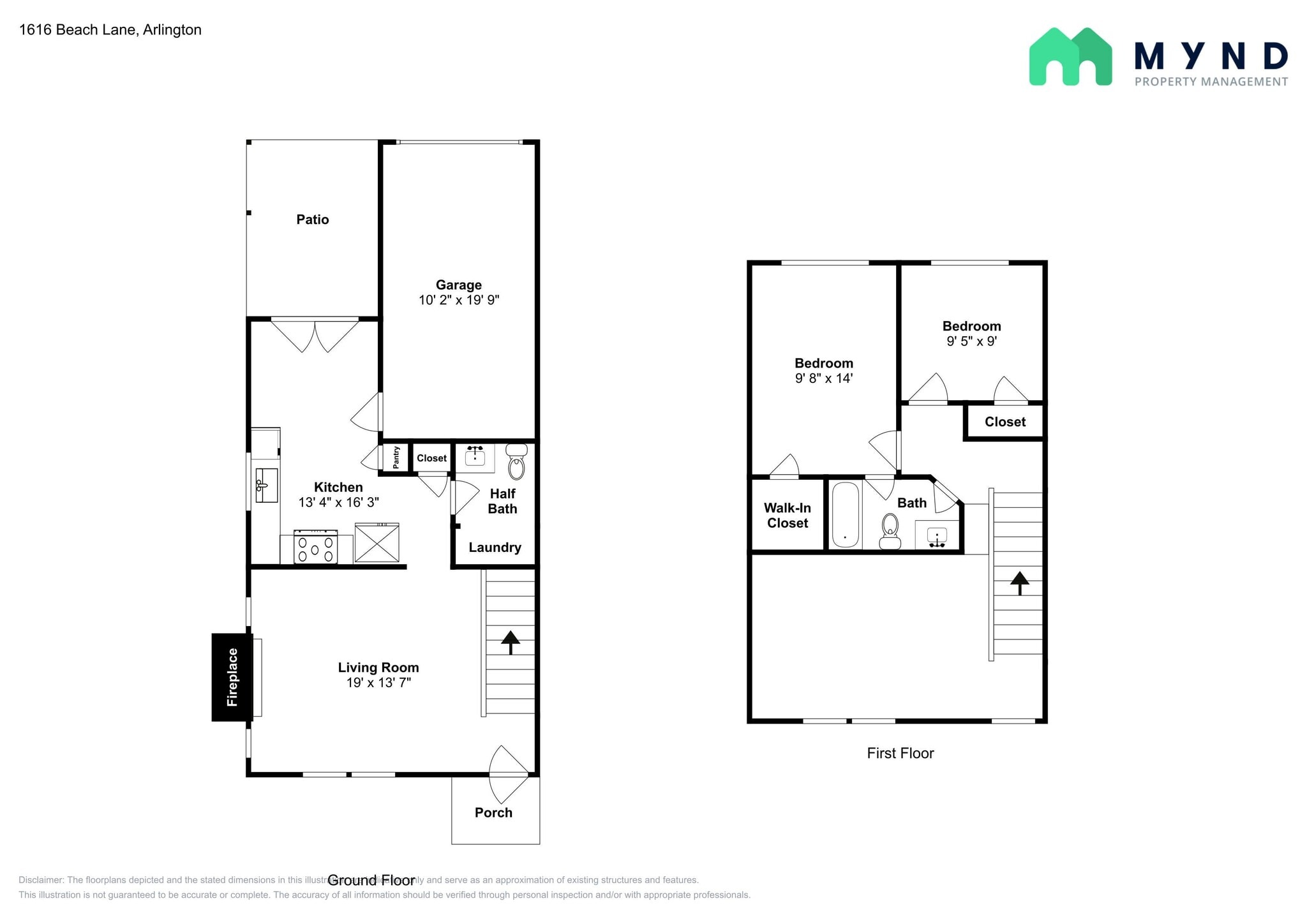 Building Photo - 1616 Beach Ln