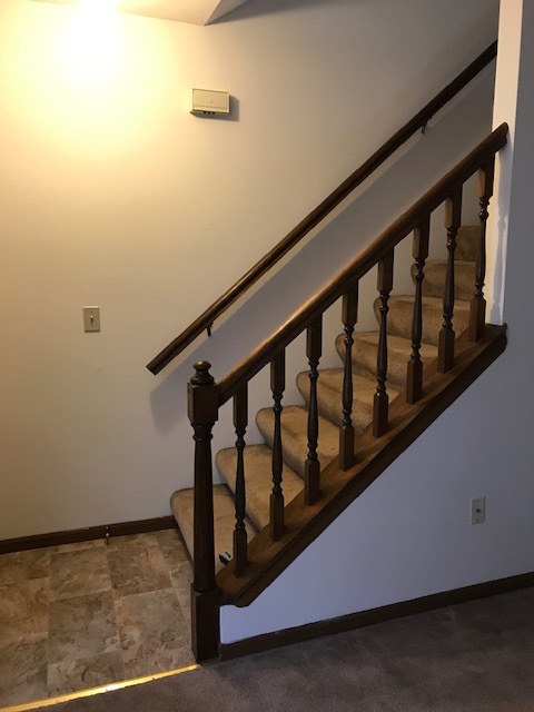 Stairwell - 2403 Falcons Way