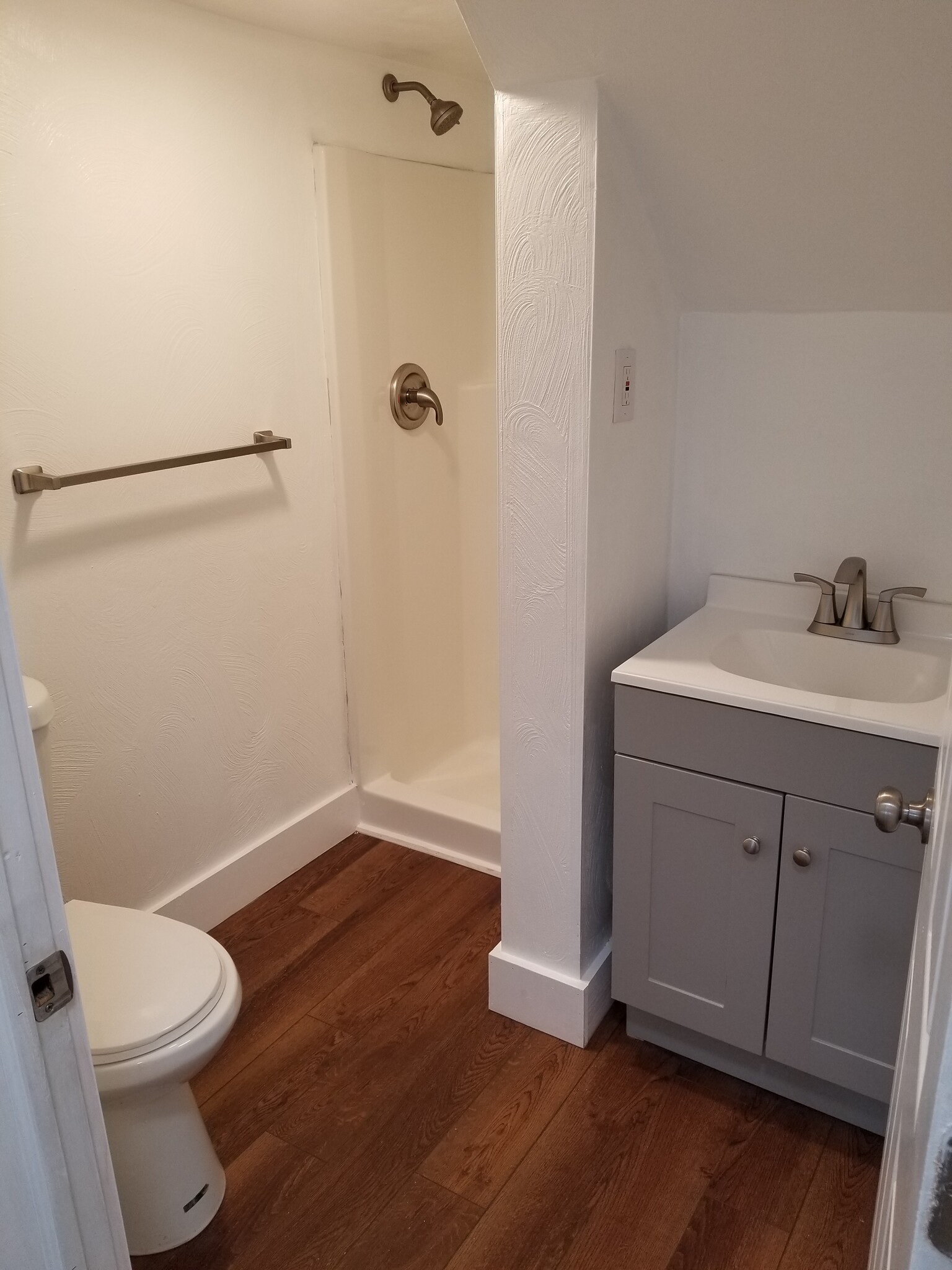 2nd Floor Bathroom - 115 N 1st St