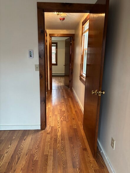 1st Bedroom to Hall - 300 Falmouth Rd