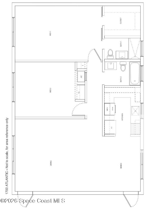 Building Photo - 1700 Atlantic St