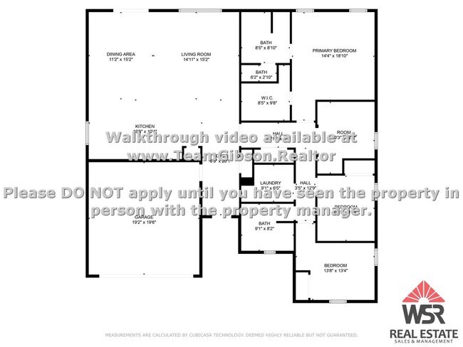 Building Photo - Large 3 Bedroom/ 2 bathroom Home with an O...