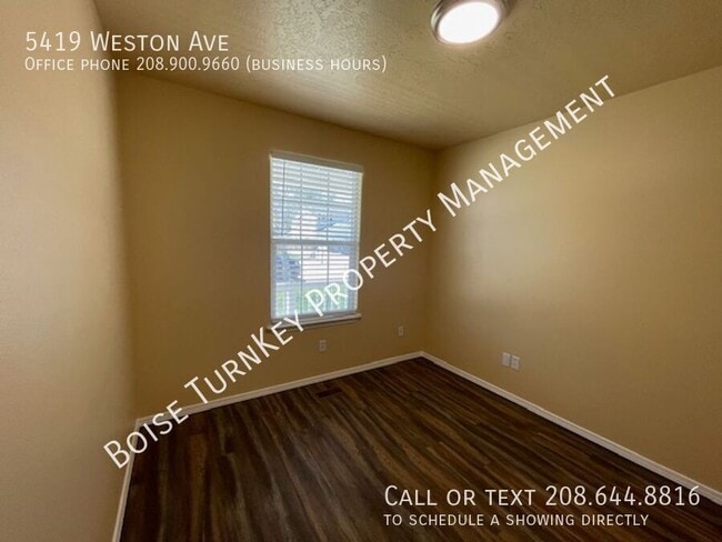 Building Photo - 5419 Weston Ave