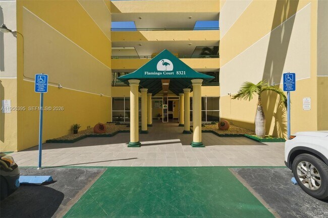 Building Photo - 8321 NW 7th St