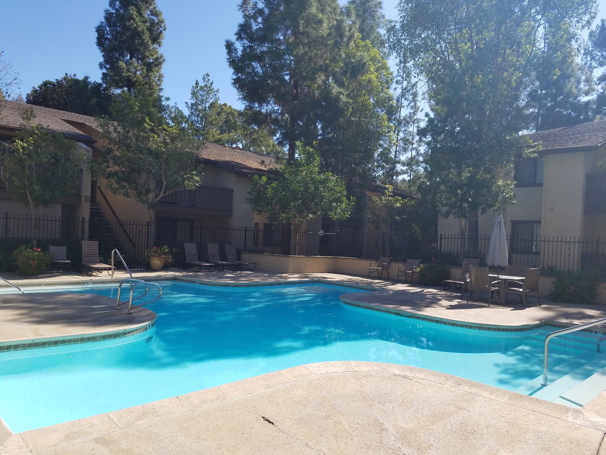 pool - 10246 Black Mountain Rd