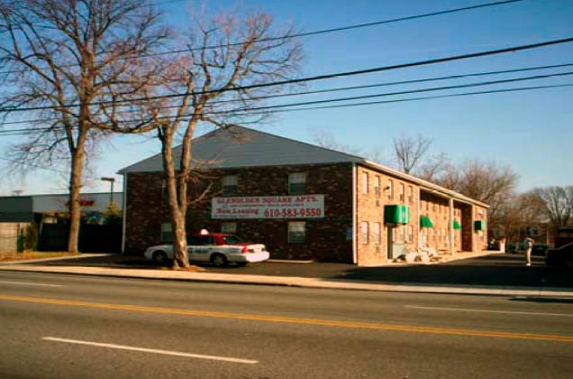 Primary Photo - Glenolden Square Apartments