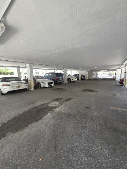 Garage - 910 Michigan Ave