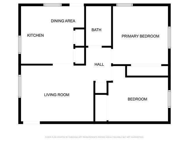 Floorplan - Burt 18-Unit (Countryside Properties)