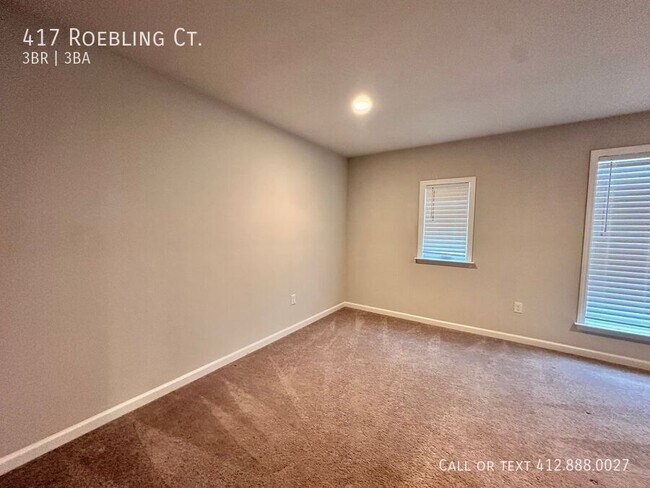 Building Photo - 417 Roebling Ct