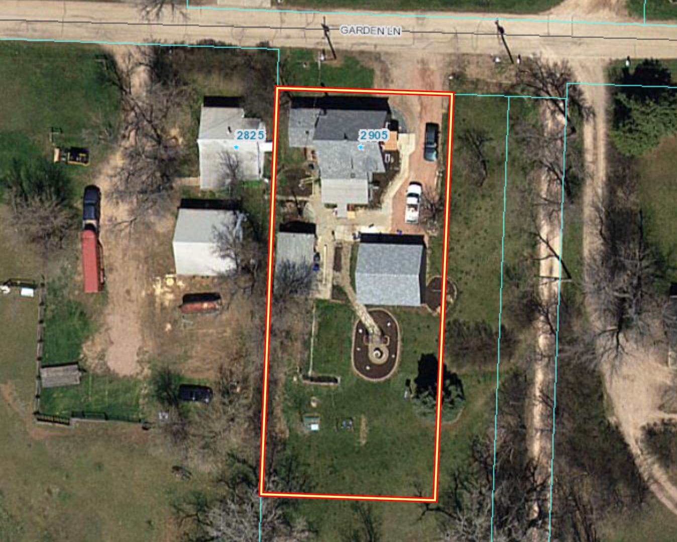 Building Photo - 2905 Garden Ln
