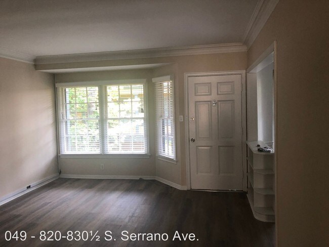 Building Photo - 820 S Serrano Ave