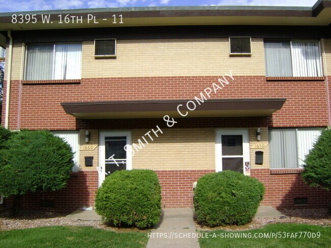 Building Photo - 8395 W 16th Pl