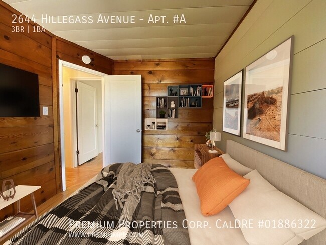 Building Photo - 2644 Hillegass Ave