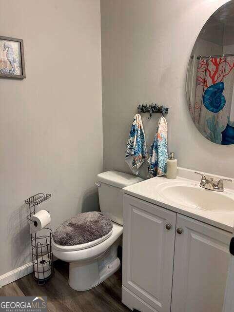 Building Photo - 8712 Lake Dr SW