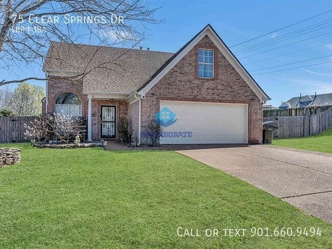 Primary Photo - 75 Clear Springs Dr