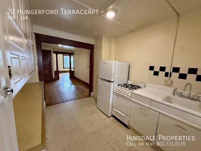 Building Photo - 20 Hungerford Terrace