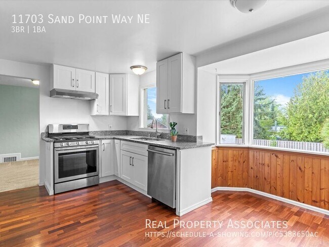 Building Photo - 11703 Sand Point Way NE