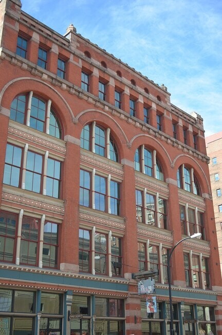 Building Photo - Webb of Buffalo