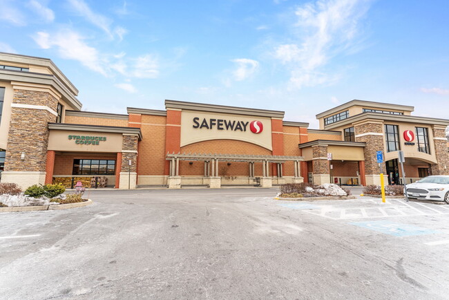 Safeway is close by - 3233 Apex Cir