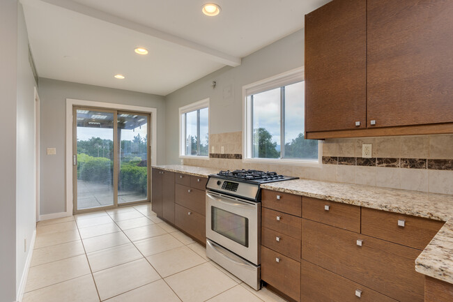 Plenty of counter space and storage - 211 Farview Drive