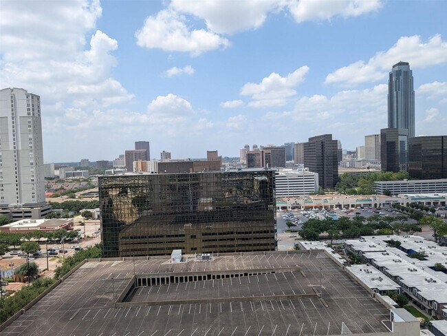 Building Photo - Stunning Galleria High-Rise on the 18th Floor