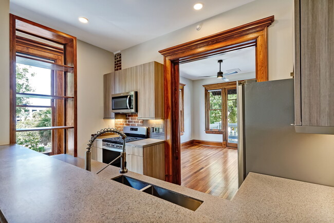 Kitchen - Elena Flats