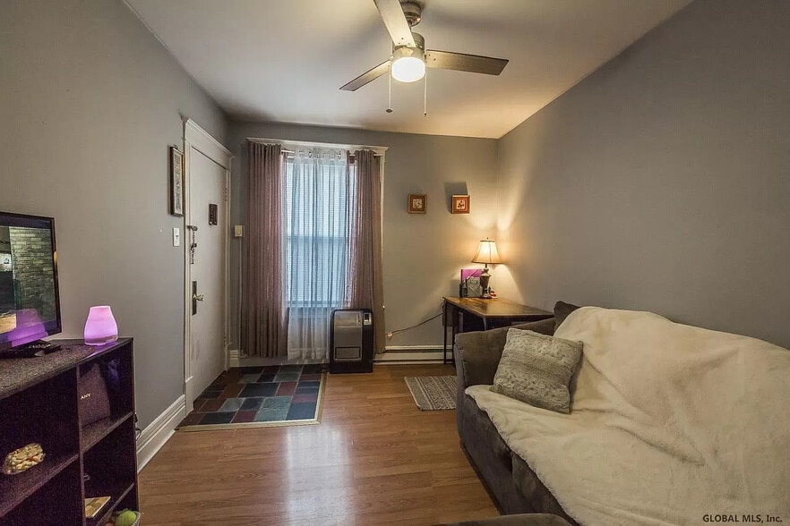 Living Room - 4 1/2 Hibbard St