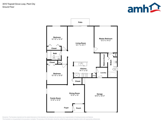 Building Photo - 3510 Trapnell Grove Loop