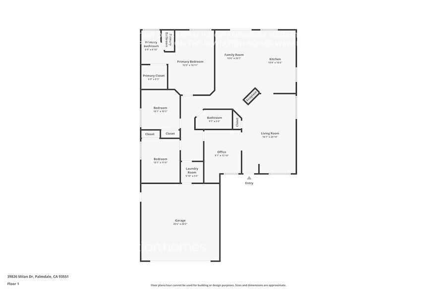 Building Photo - 39826 Milan Dr