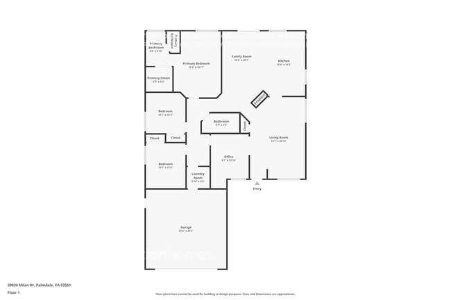 Building Photo - 39826 Milan Dr