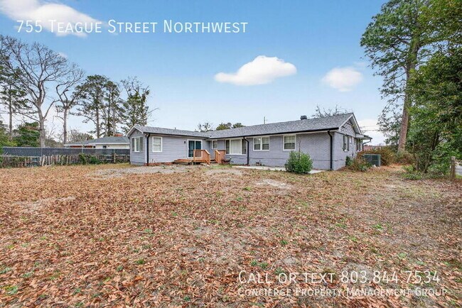 Building Photo - 755 Teague St NW