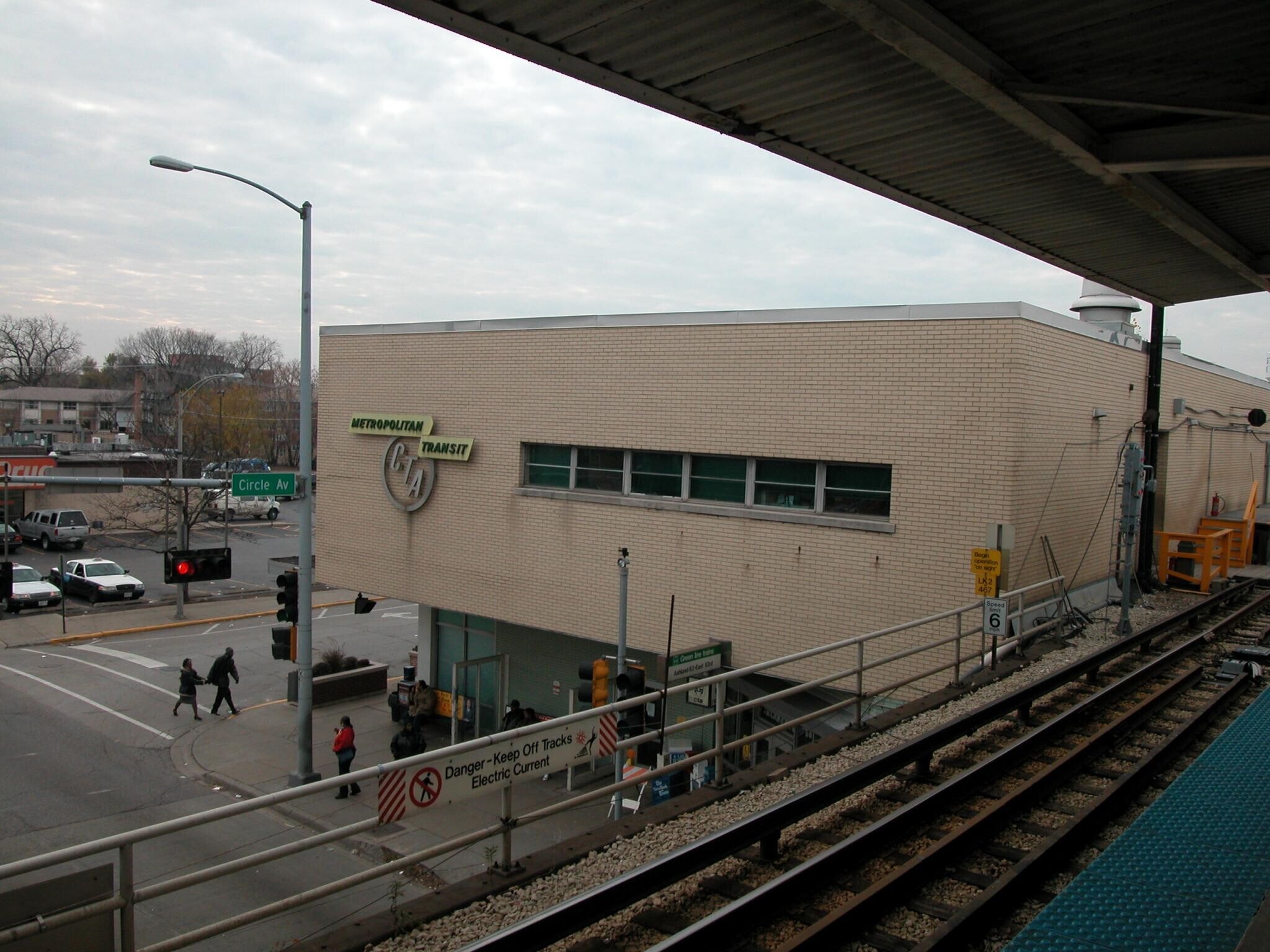 Building Photo - 7307 Franklin Street