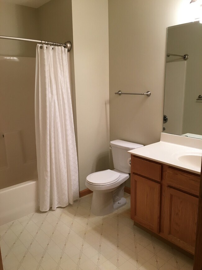 Main bathroom - 8958 Spring Ln
