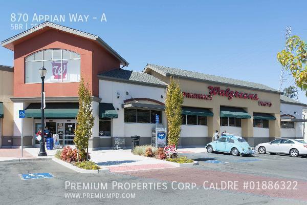 Building Photo - 870 Appian Way