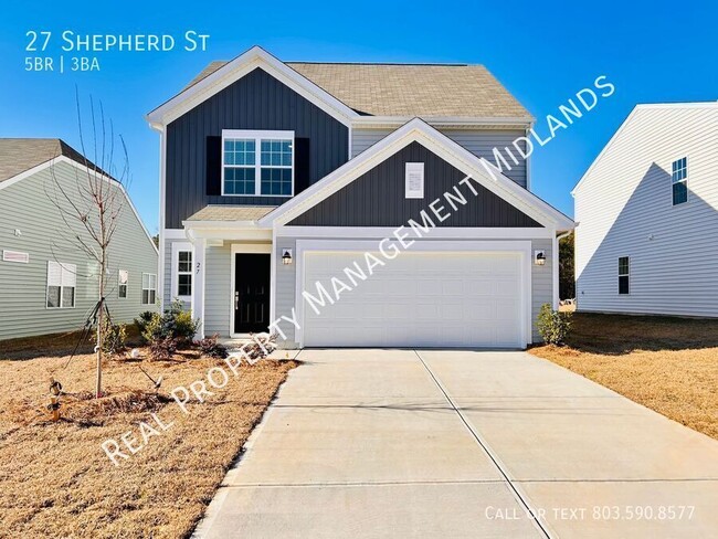 Primary Photo - Stunning New Construction in Meadow Spring...