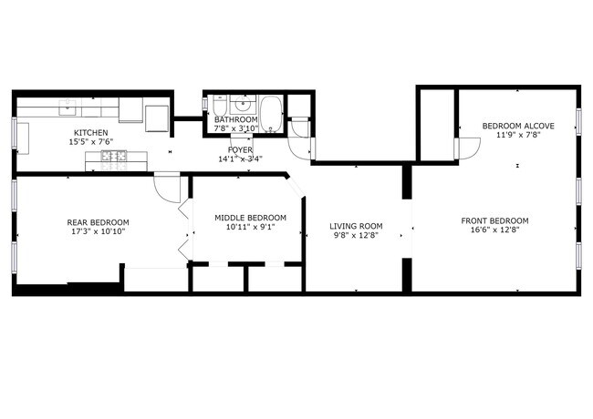 Building Photo - 704 Washington St