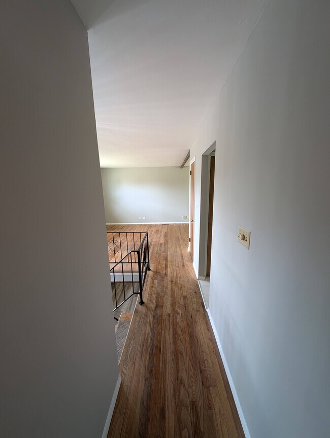Hallway - 12025 Marwood Ln