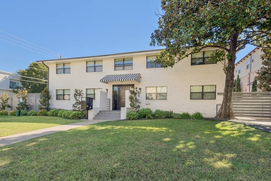 Ross & Matilda 5609 Ross Ave Dallas TX 75206 Apartment Finder