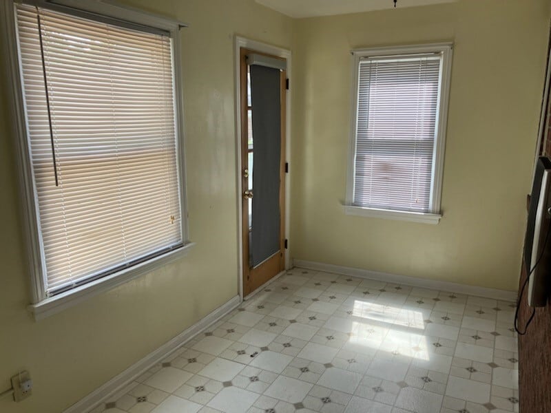 bonus room with rear entrance and window treatments included - 17003 Hilliard Rd